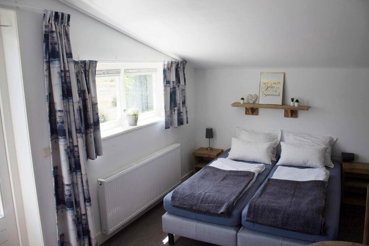 Bed & Breakfast De Lindevallei Oldeberkoop ภายนอก รูปภาพ